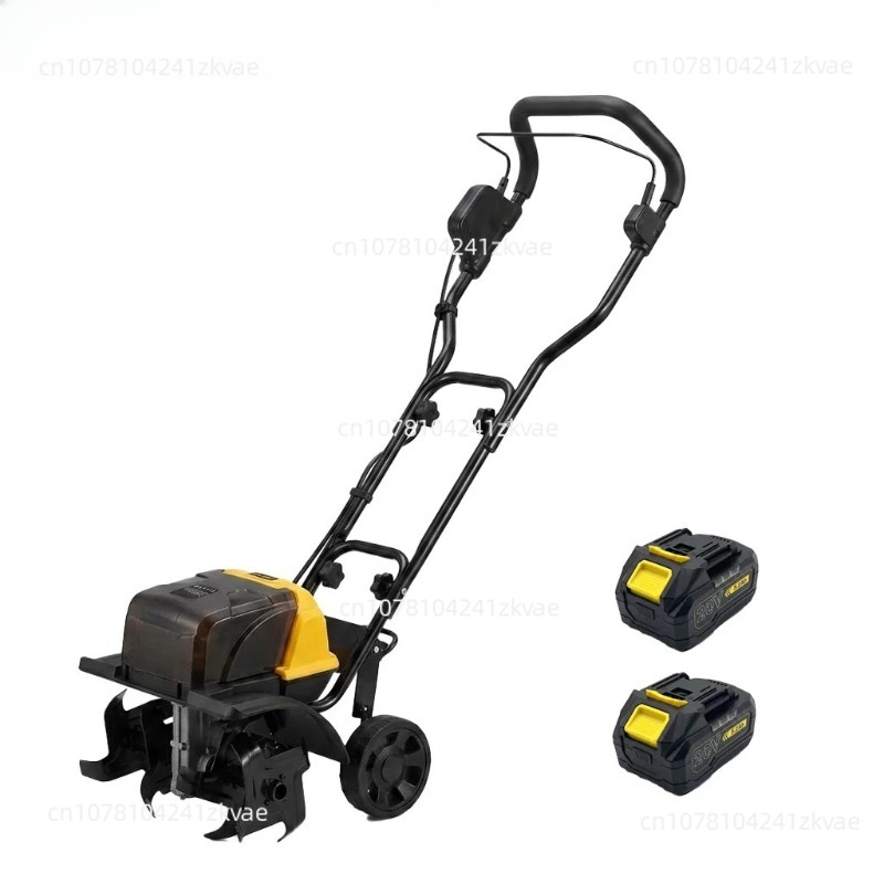 Soil Tilling Cultivator - Microcultivador sin Escobillas para Labranza de