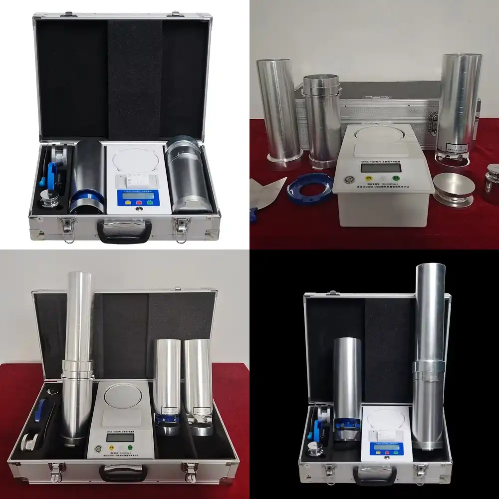 Farming Equipment For Agriculture - Medidor de Peso y Volumen de