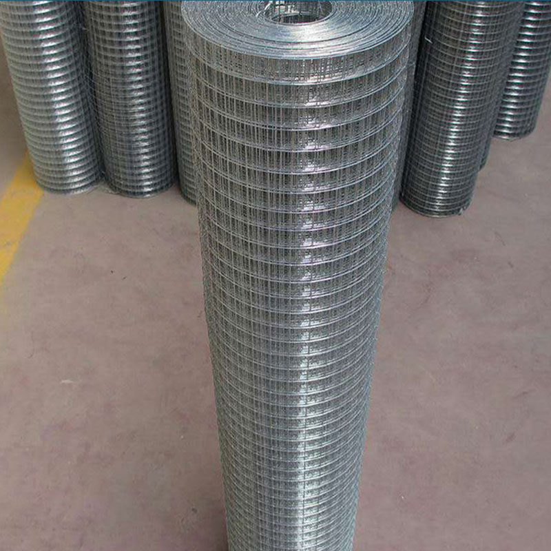 Rabbit Cage Wire - Rollo de malla de alambre galvanizado