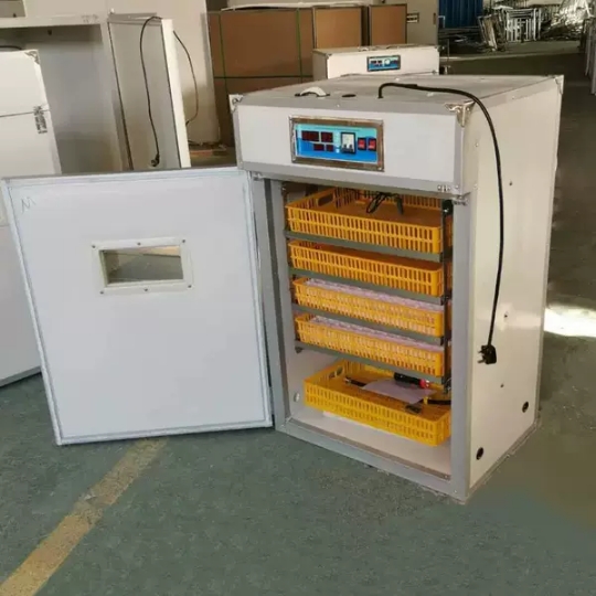 Poultry Incubator - Incubadora de Huevos Grande para 1000