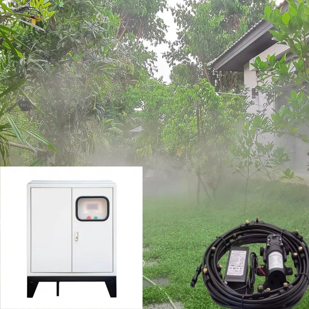 Farming Equipment For Agriculture - Equipo para Granjas de Vacas, Nebulizador