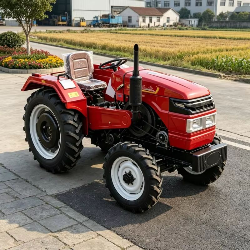 Farming Equipment For Agriculture - Maquinaria Rotativa Personalizada para Labranza, Certificación