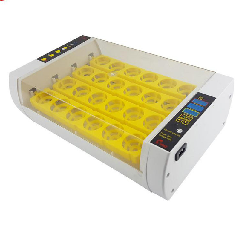 Poultry Incubator - Incubadora de Huevos Totalmente Automática con