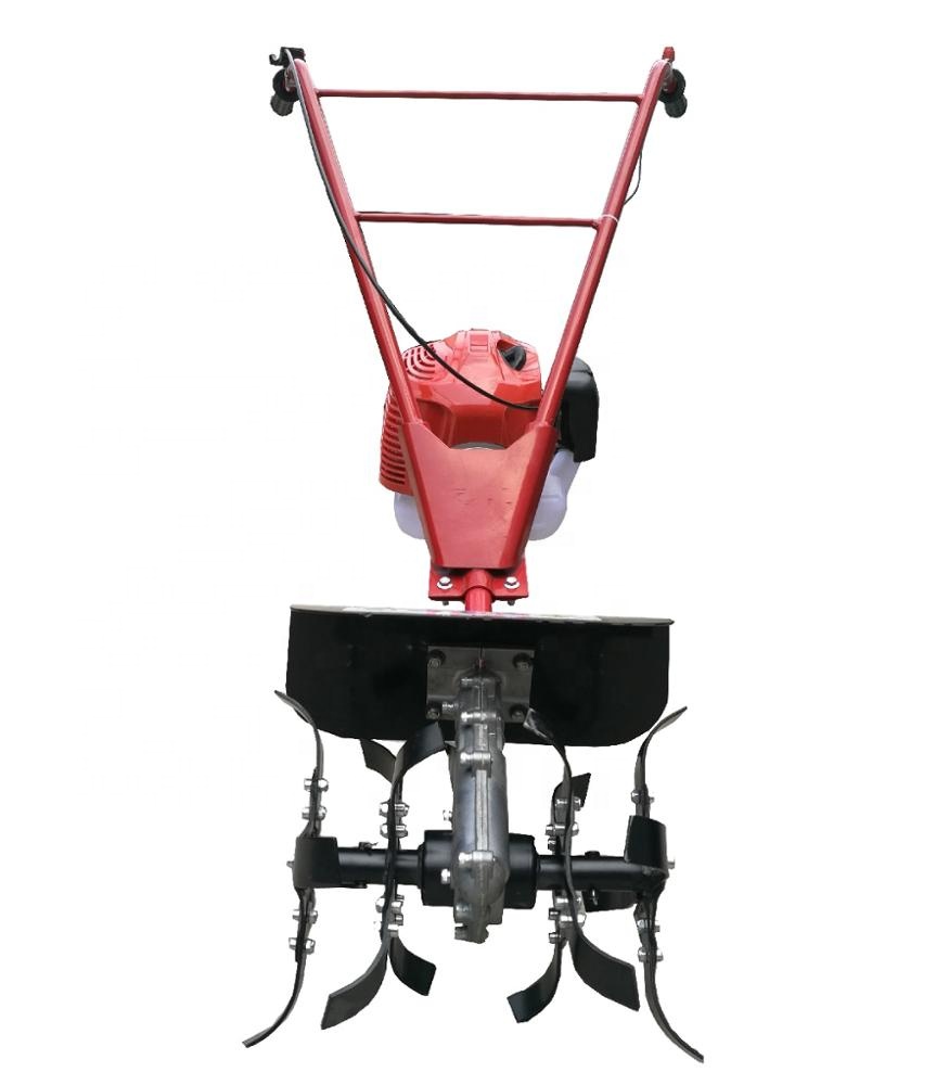 Soil Tilling Cultivator - Mini cultivador de suelo con cultivador