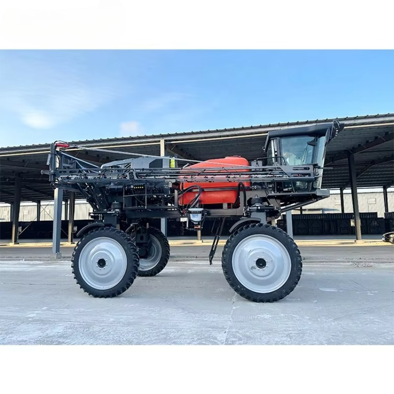 Farming Year - Pulverizador Autopropulsado Comercial de Alta Eficiencia