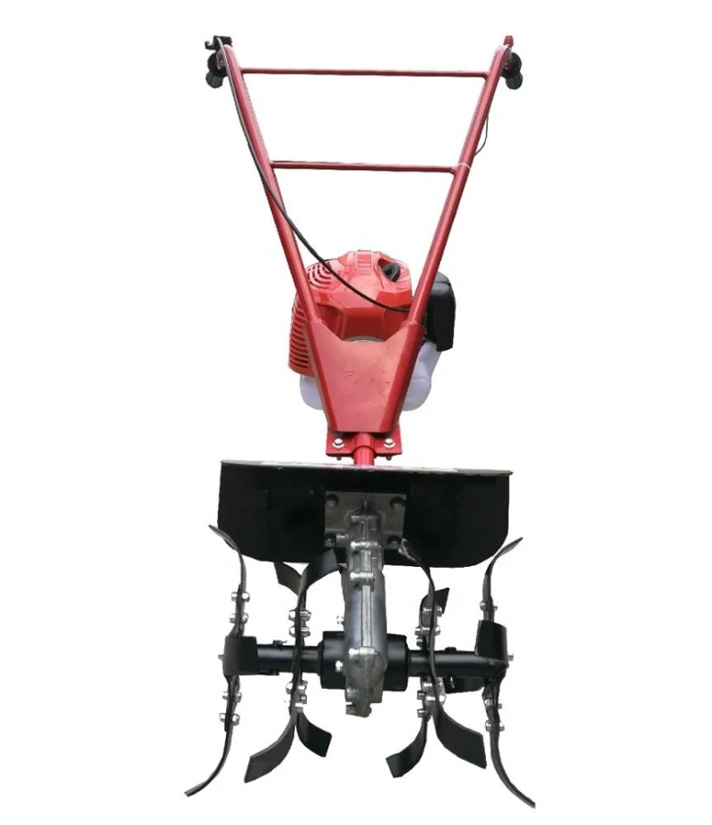 Soil Tilling Cultivator - Mini cultivador de suelo con cultivador