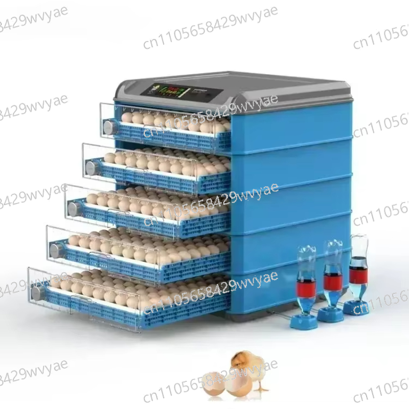 Poultry Incubator - Máquina de Incubación Totalmente Automática con