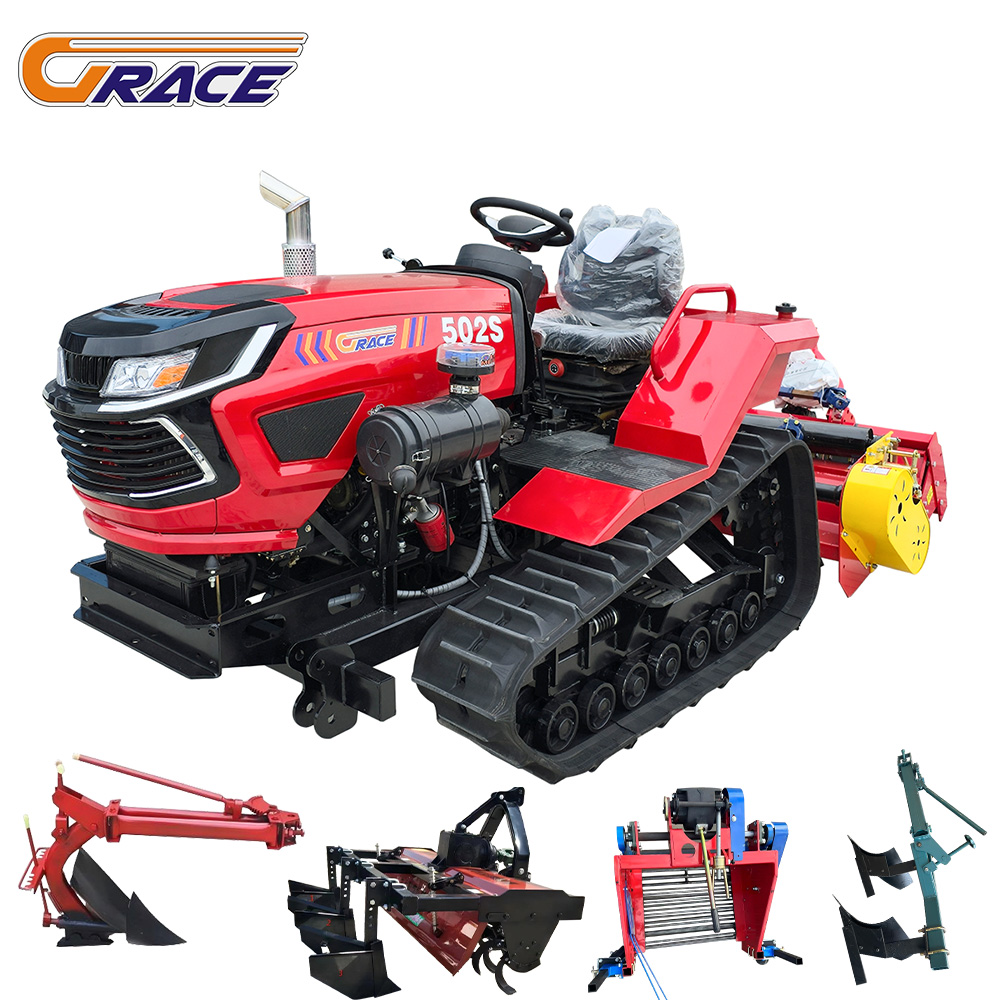 Tractor Agrícola Mejorado en O - Agriculture Farming Land For Sale reseña y precio