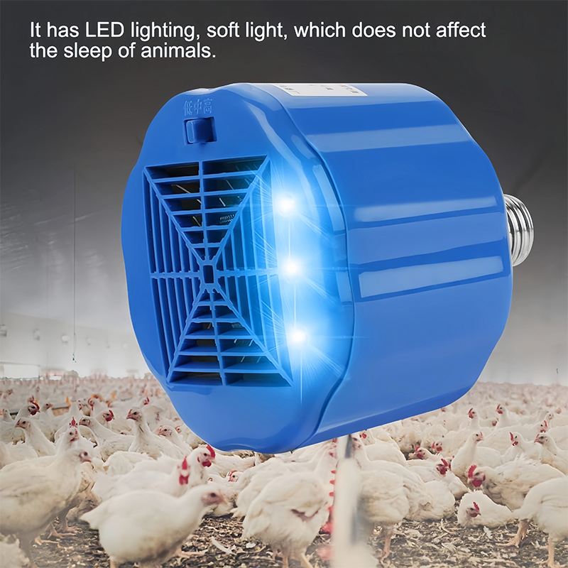 Lámpara calefactora para pollo - Farming Equipment For Agriculture reseña y precio
