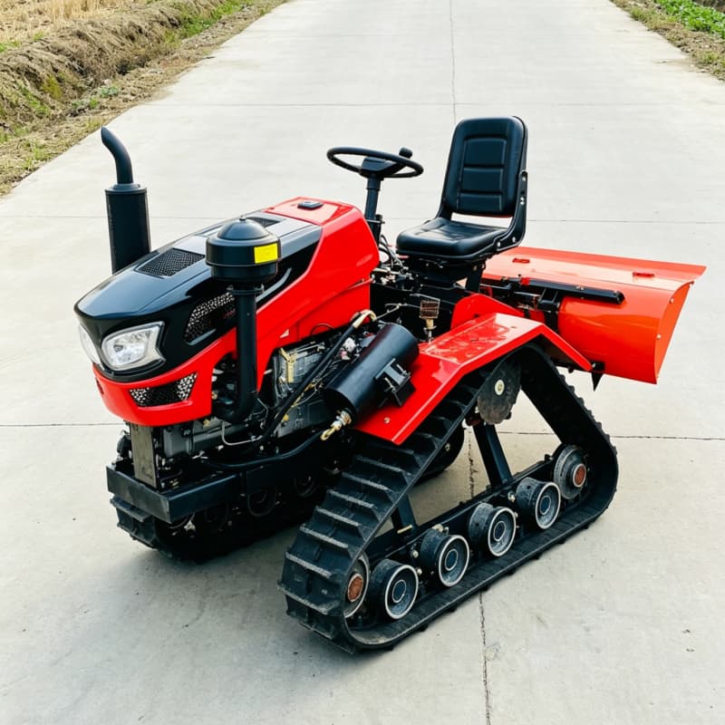 Cultivadora Rotativa Agrícola  - Soil Tilling Cultivator reseña y precio