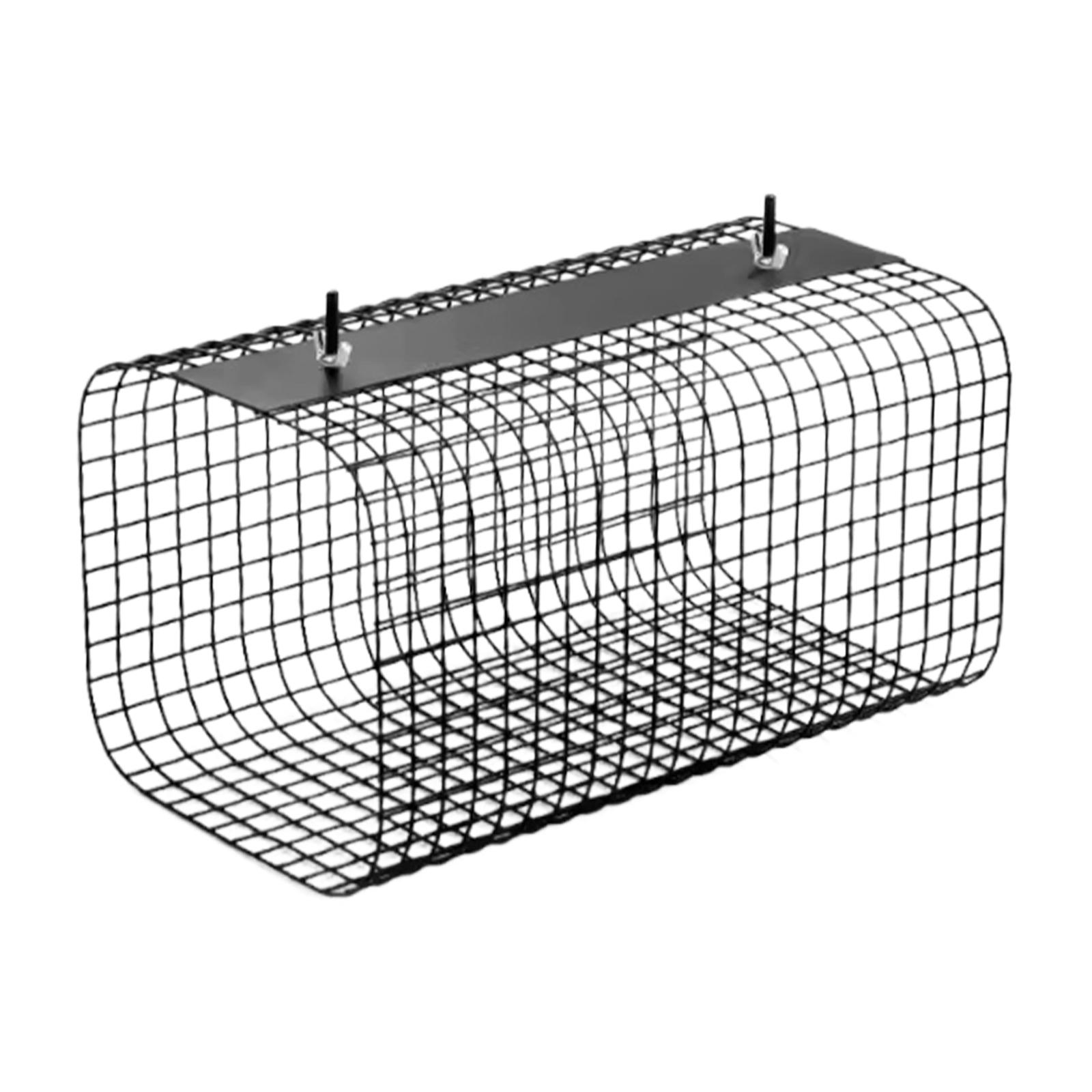 Túnel y escondite para hurones - Rabbit Cage Wire reseña y precio