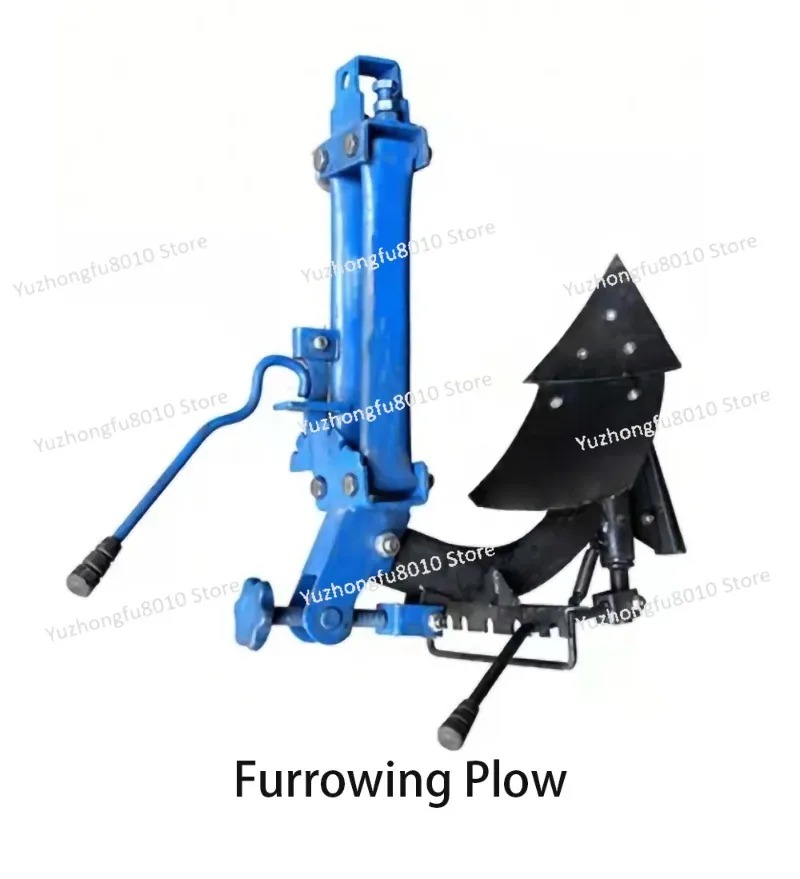 Arado Rotatorio Agrícola, Acce - Soil Tilling Cultivator reseña y precio