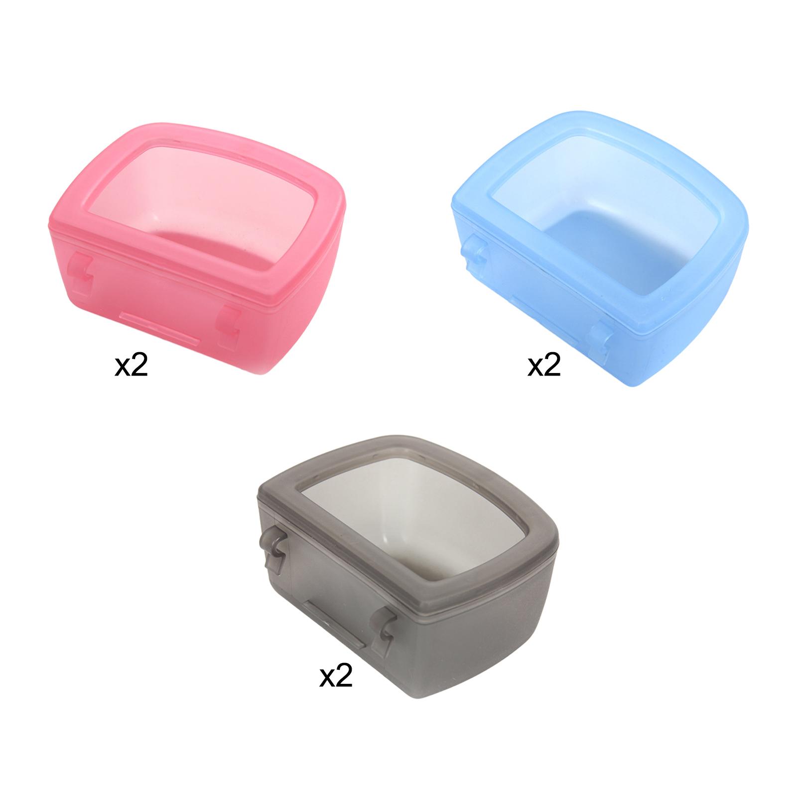 2x Comederos para Perros para  - Rabbit Cage Wire reseña y precio