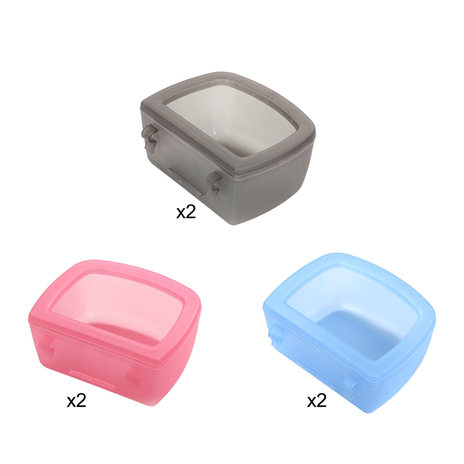 2x Comederos para Perros para  - Rabbit Cage Wire reseña y precio
