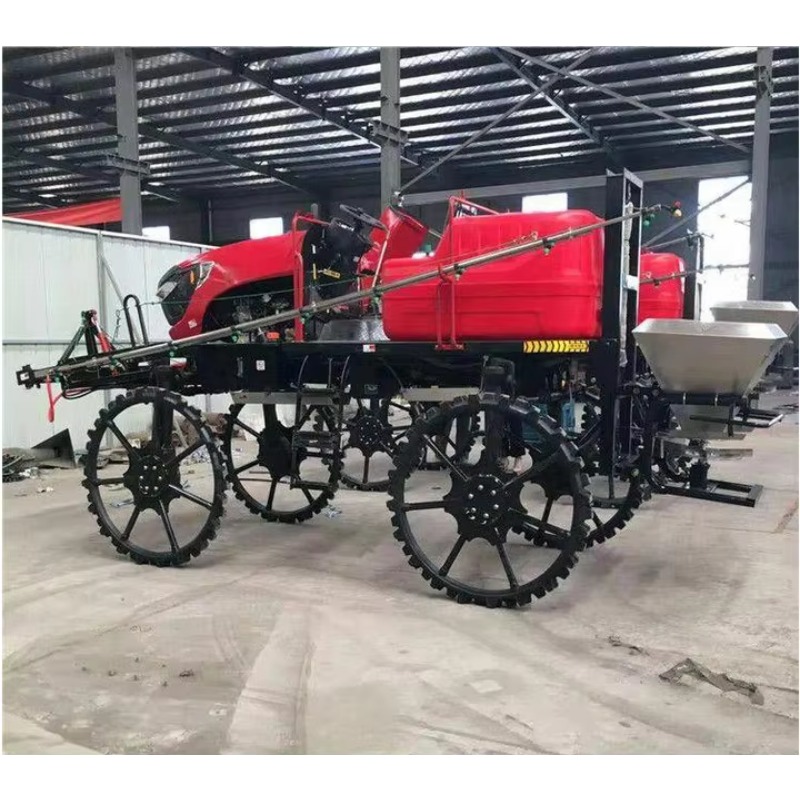 Pulverizador Agrícola Autoprop - Farming Year reseña y precio