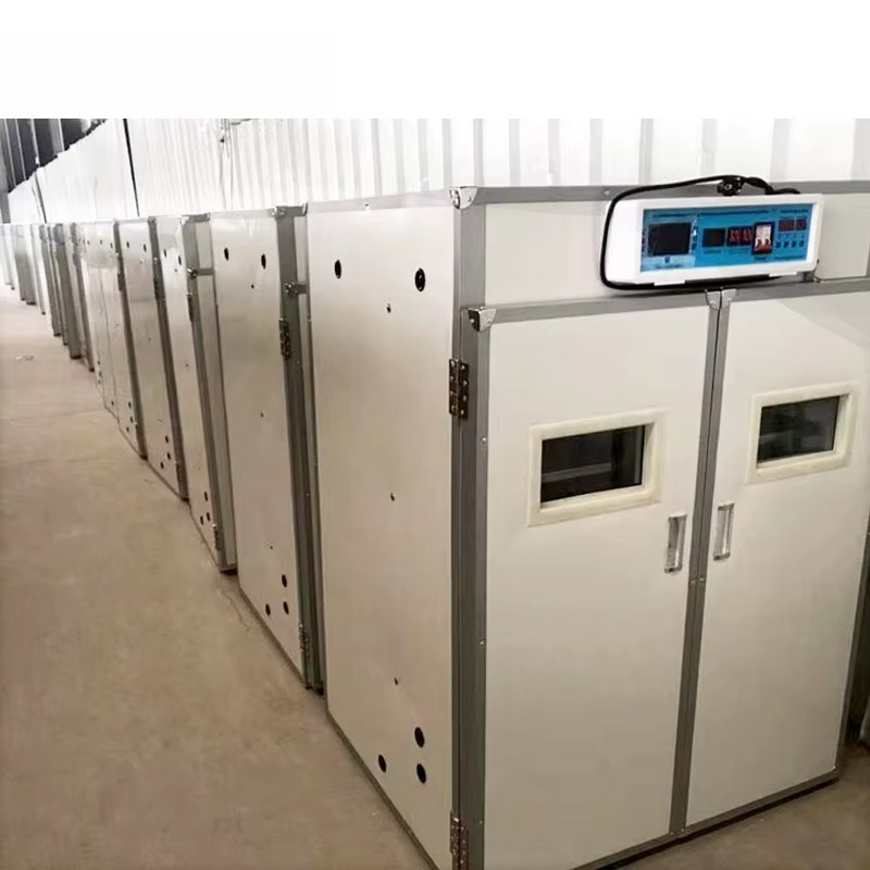 Incubadora Industrial de Huevo - Poultry Incubator reseña y precio