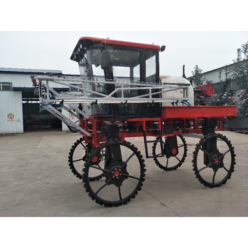 Pulverizador Autopropulsado de - Farming Year reseña y precio