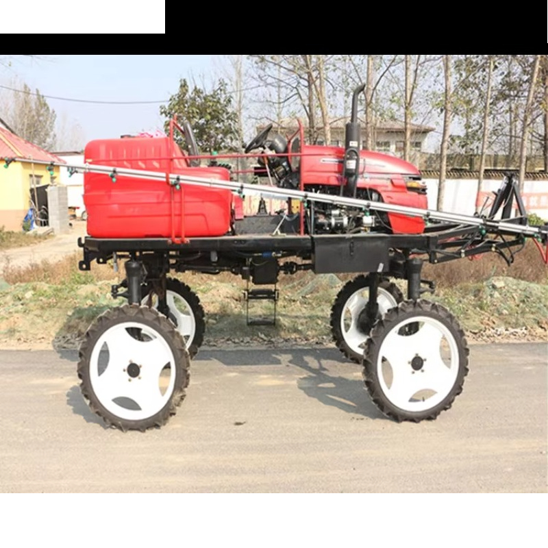 Pulverizador Autopropulsado de - Farming Year reseña y precio