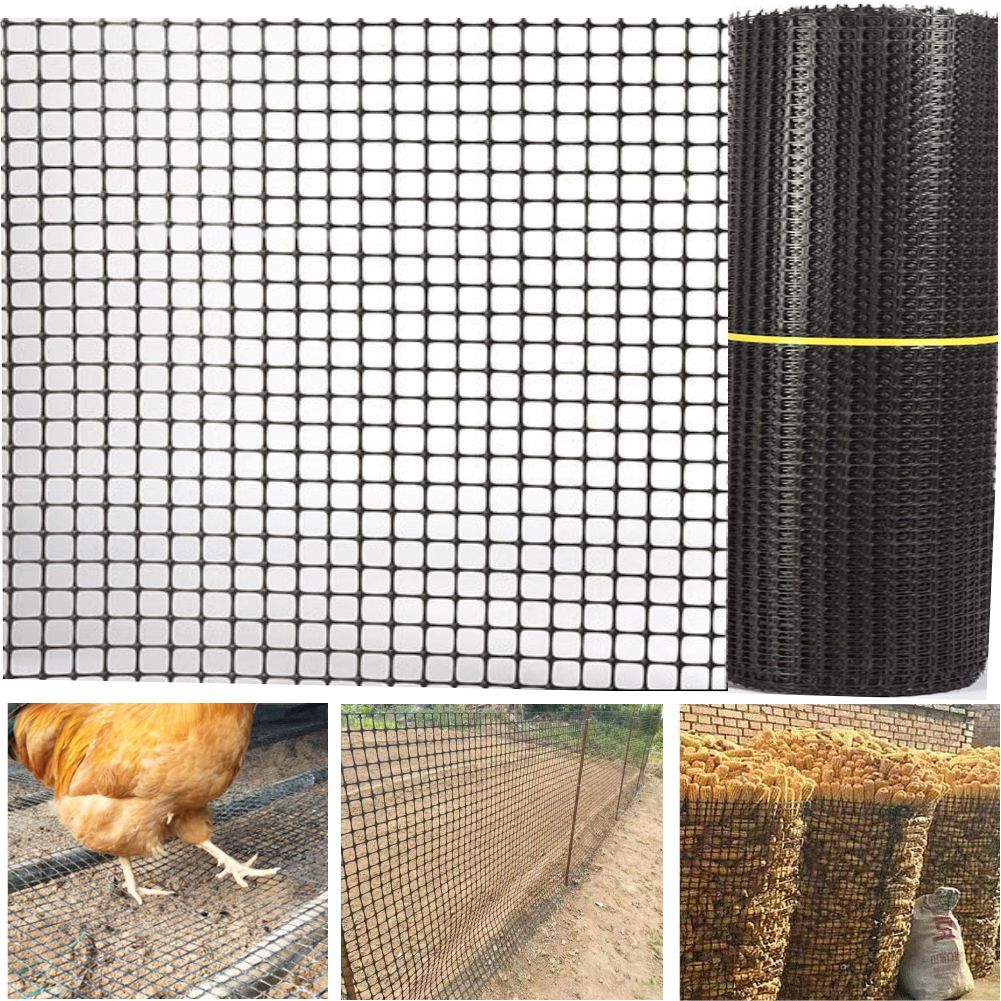 Malla de celosía de jardín, ma - Rabbit Cage Wire reseña y precio