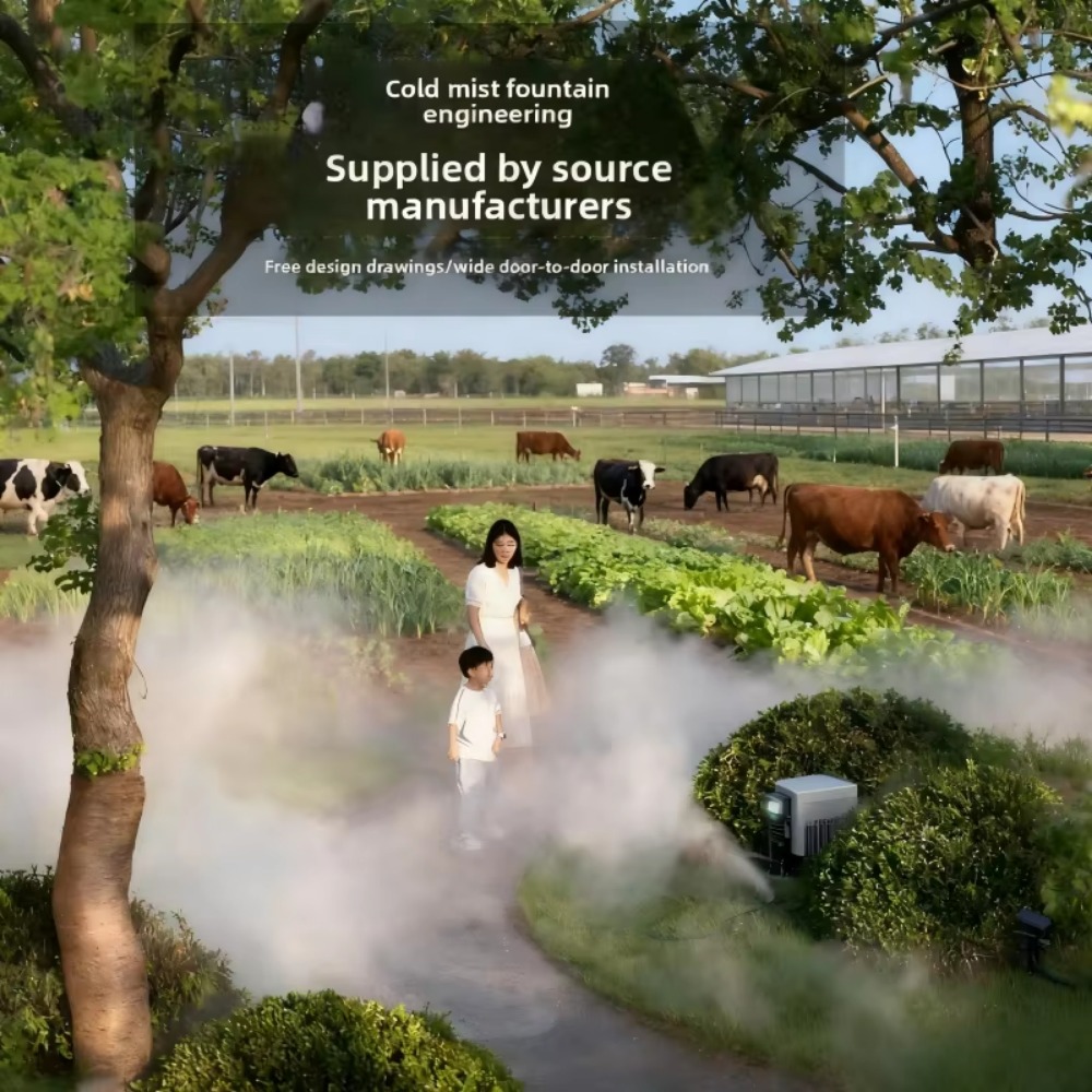 Equipo para Granjas de Vacas,  - Farming Equipment For Agriculture reseña y precio