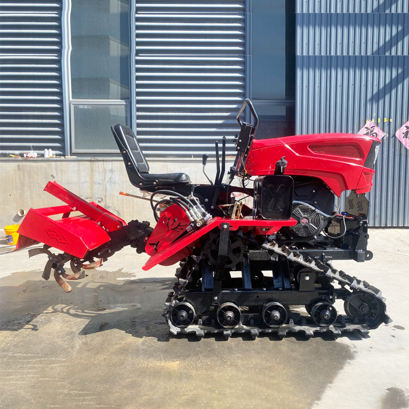 Cultivadora Agrícola Pequeña P - Farming Equipment For Agriculture reseña y precio