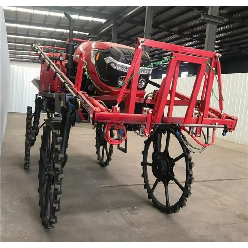 Máquina de Pulverización Agríc - Farming Year reseña y precio
