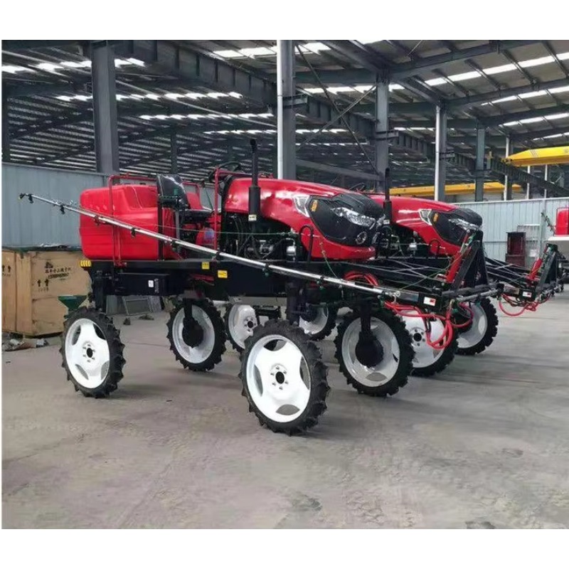 Máquina de Pulverización Agríc - Farming Year reseña y precio