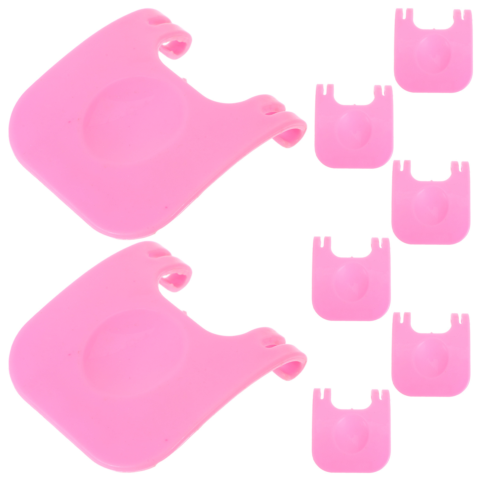 8 Uds Clips de jaula DIY para  - Rabbit Cage Wire reseña y precio