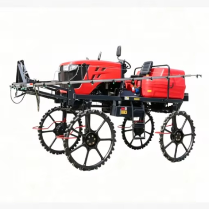 Pulverizador Agrícola Autoprop - Farming Year reseña y precio