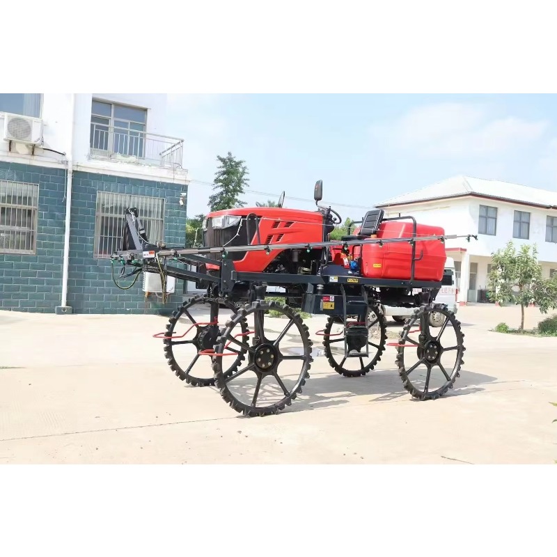 Pulverizador Agrícola Autoprop - Farming Year reseña y precio