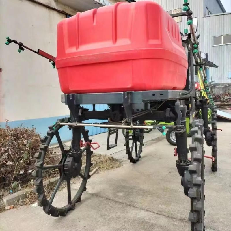Pulverizador Agrícola Autoprop - Farming Year reseña y precio