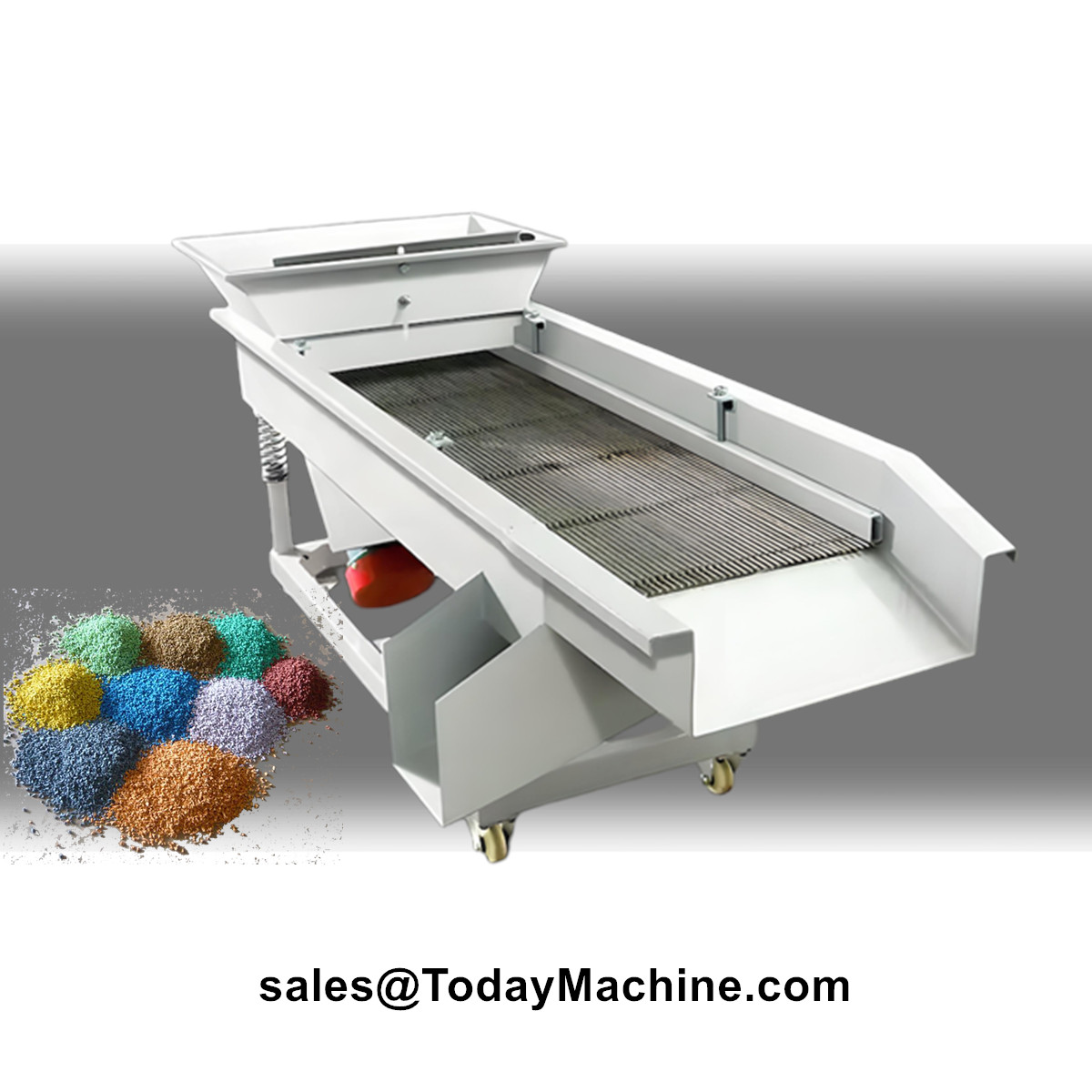 Máquina Vibratoria Lineal para - Farming Year reseña y precio