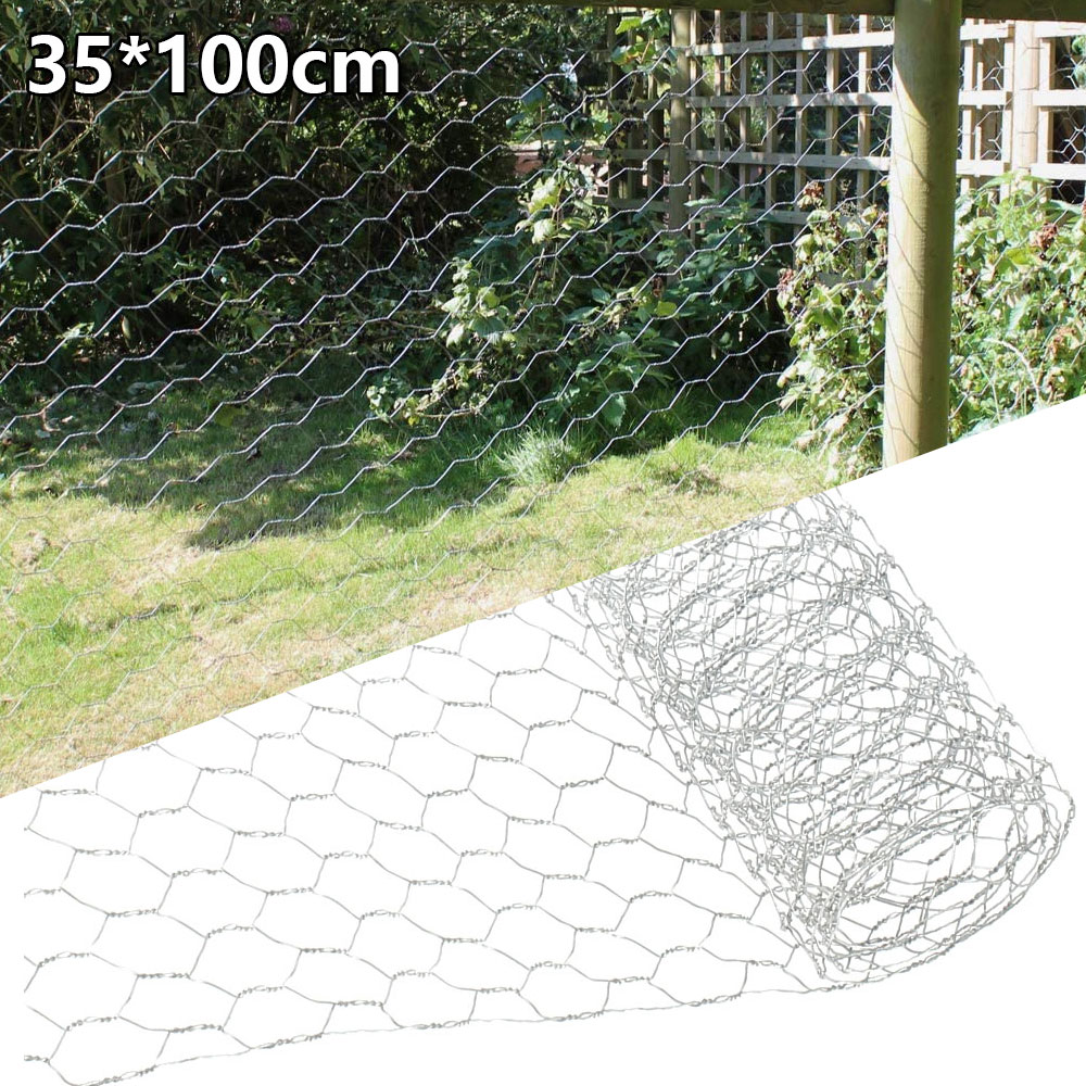 Red de alambre de Metal para p - Rabbit Cage Wire reseña y precio