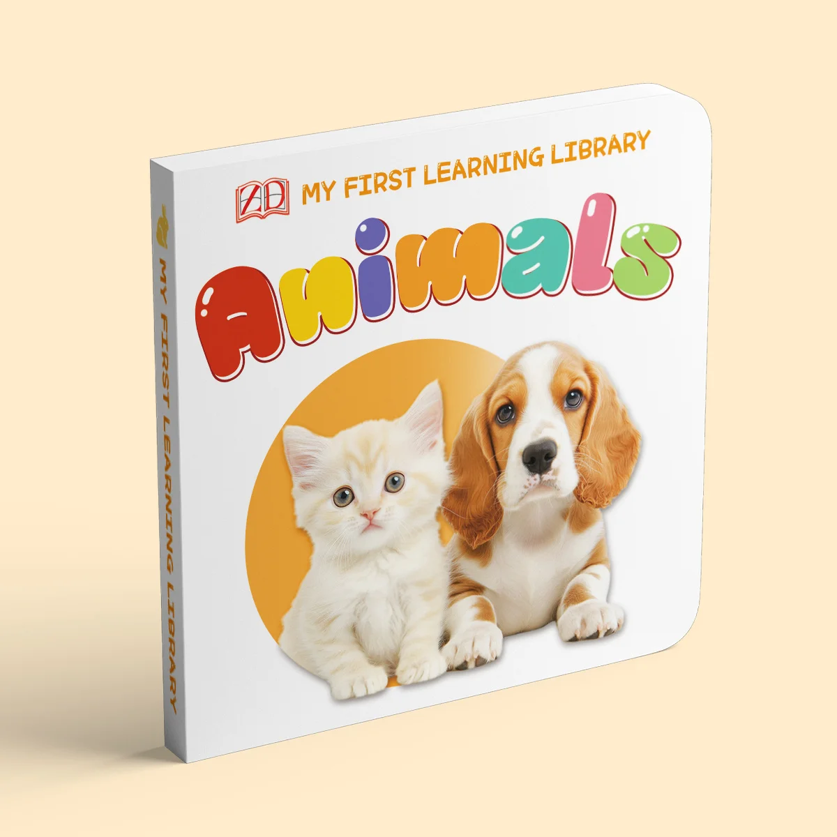 Libro de palabras sobre animal - Farming Year reseña y precio