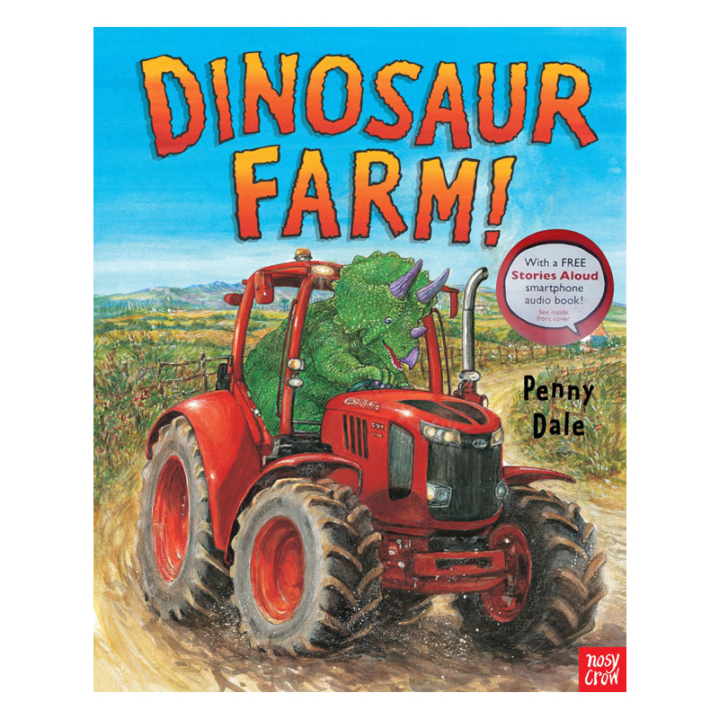 Granja de Dinosaurios, Penny D - Farming Year reseña y precio