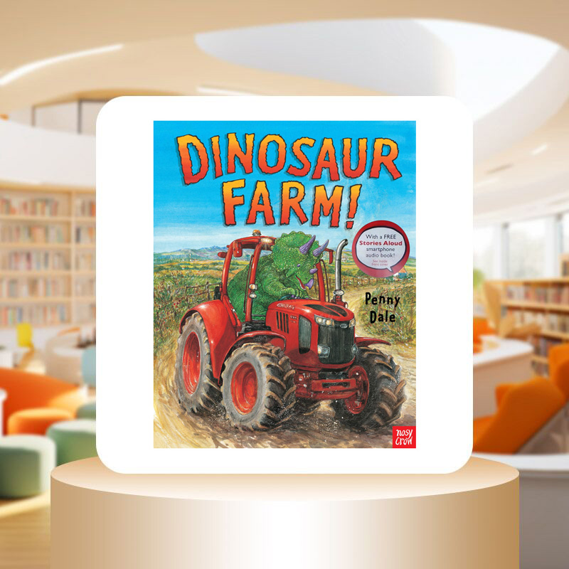 Granja de Dinosaurios, Penny D - Farming Year reseña y precio