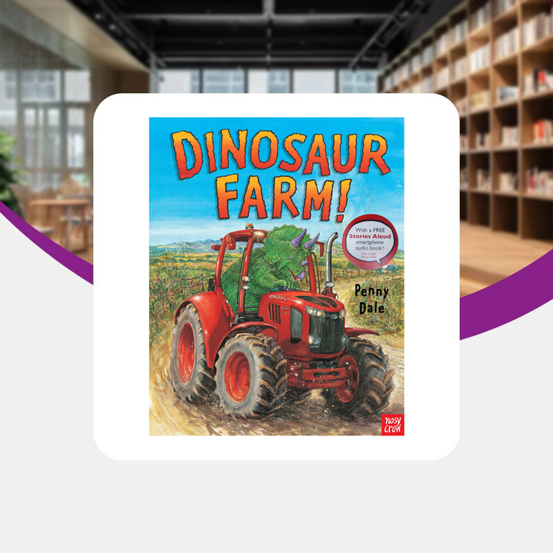 Granja de Dinosaurios, Penny D - Farming Year reseña y precio