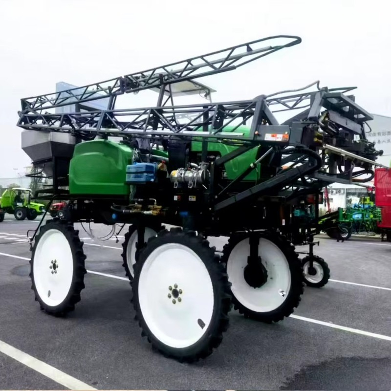 Pulverizador Agrícola Comercia - Farming Year reseña y precio