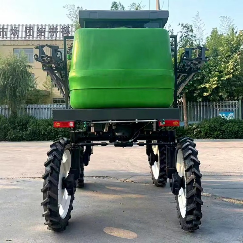 Pulverizador Agrícola Comercia - Farming Year reseña y precio