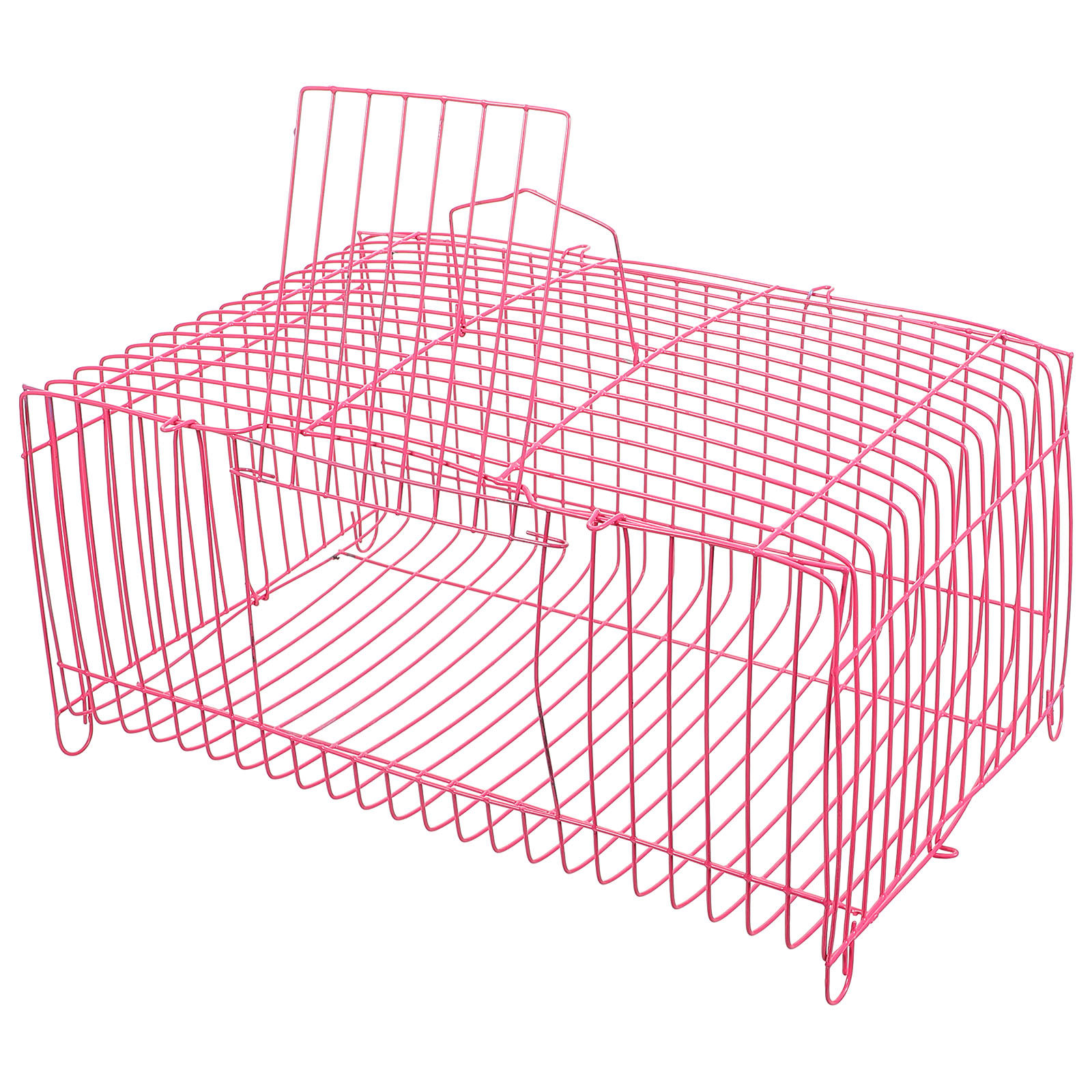 Jaula Portátil de Alambre de A - Rabbit Cage Wire reseña y precio