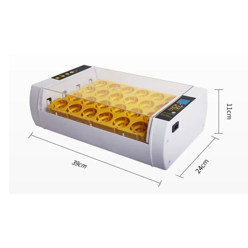 Incubadora de Huevos Totalment - Poultry Incubator reseña y precio