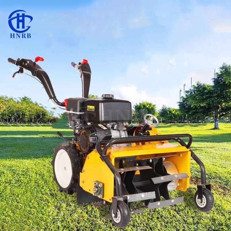 Máquina Desmalezadora Autoprop - Soil Tilling Cultivator reseña y precio