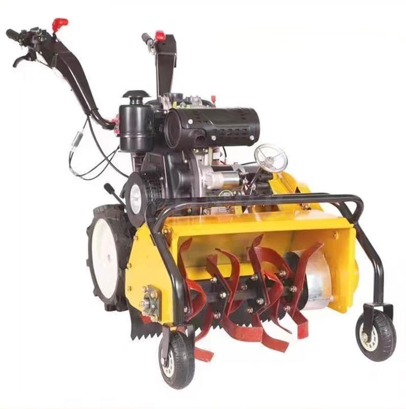 Máquina Desmalezadora Autoprop - Soil Tilling Cultivator reseña y precio