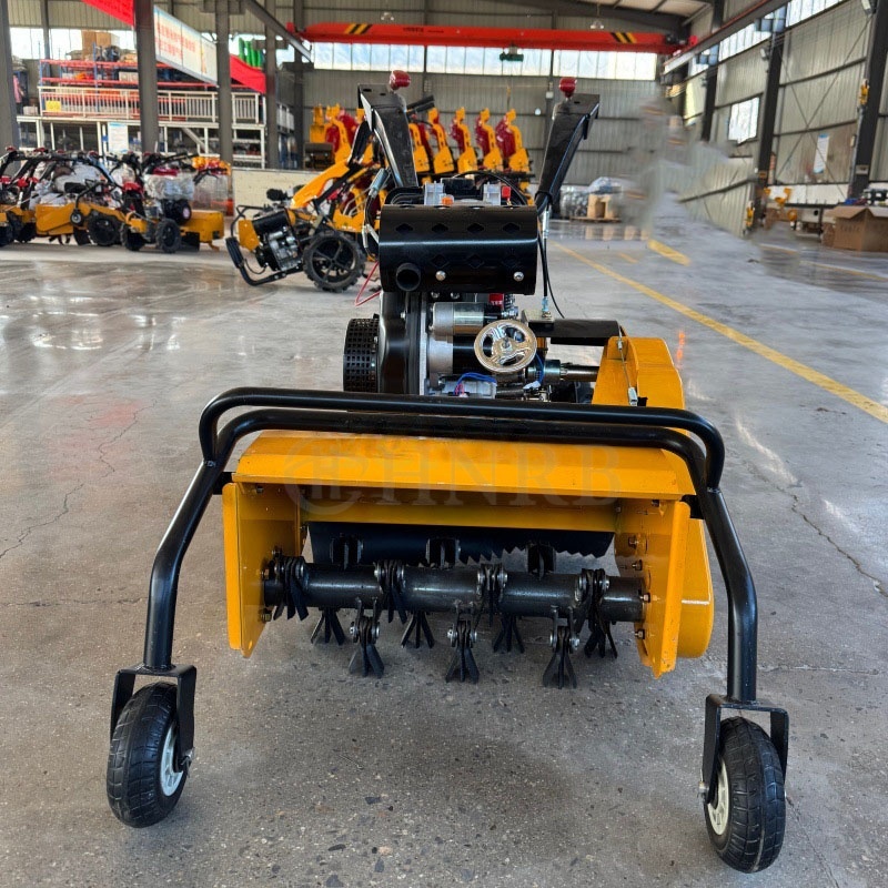Máquina Desmalezadora Autoprop - Soil Tilling Cultivator reseña y precio