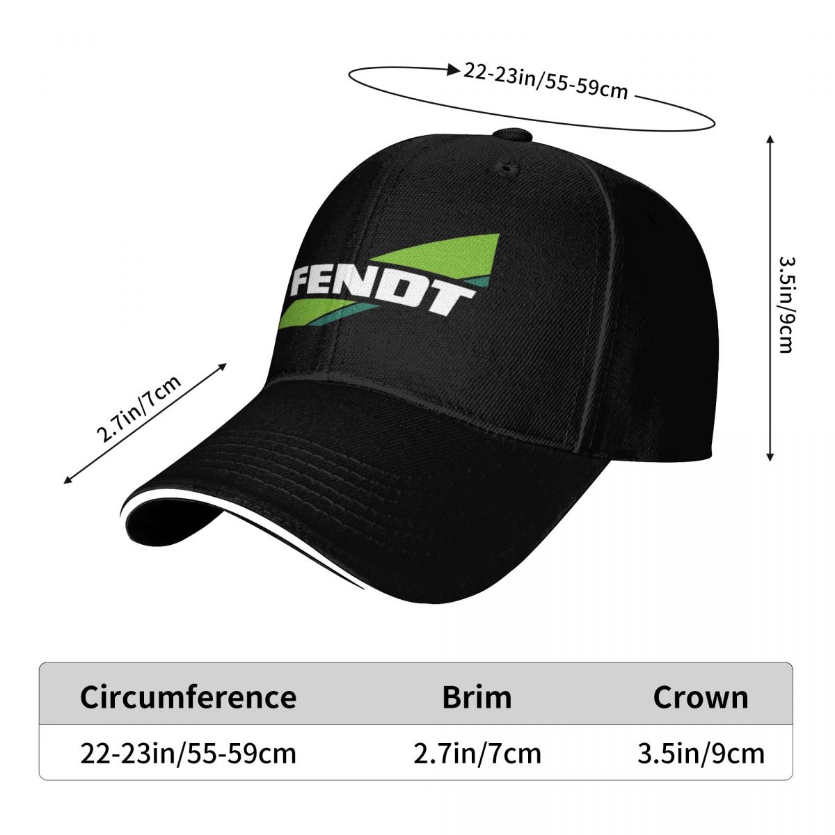 Gorras de béisbol con logotipo - Agriculture Farming Logos reseña y precio
