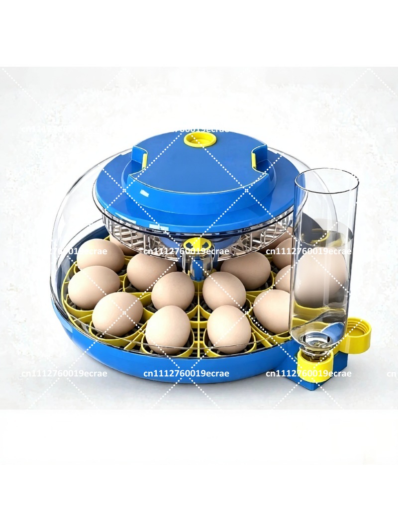 Incubadora Automática de Huevo - Poultry Incubator reseña y precio