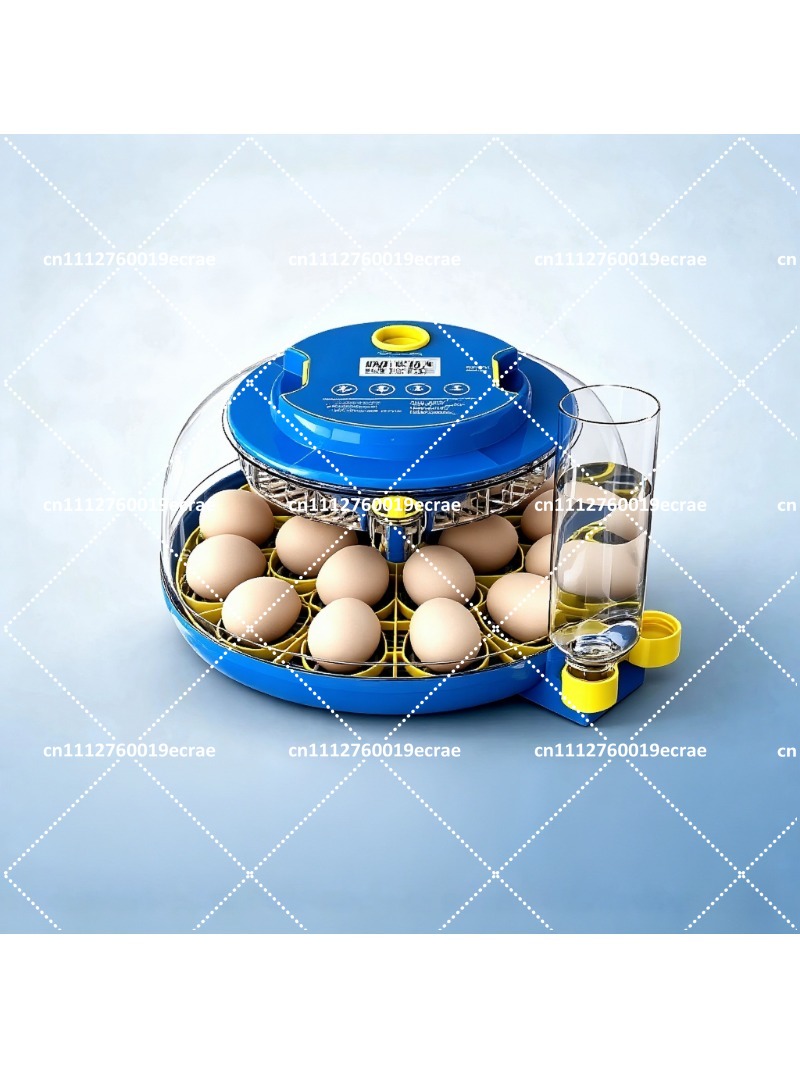 Incubadora Automática de Huevo - Poultry Incubator reseña y precio