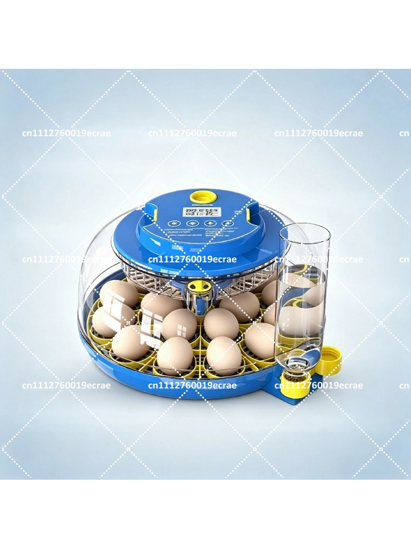 Incubadora Automática de Huevo - Poultry Incubator reseña y precio