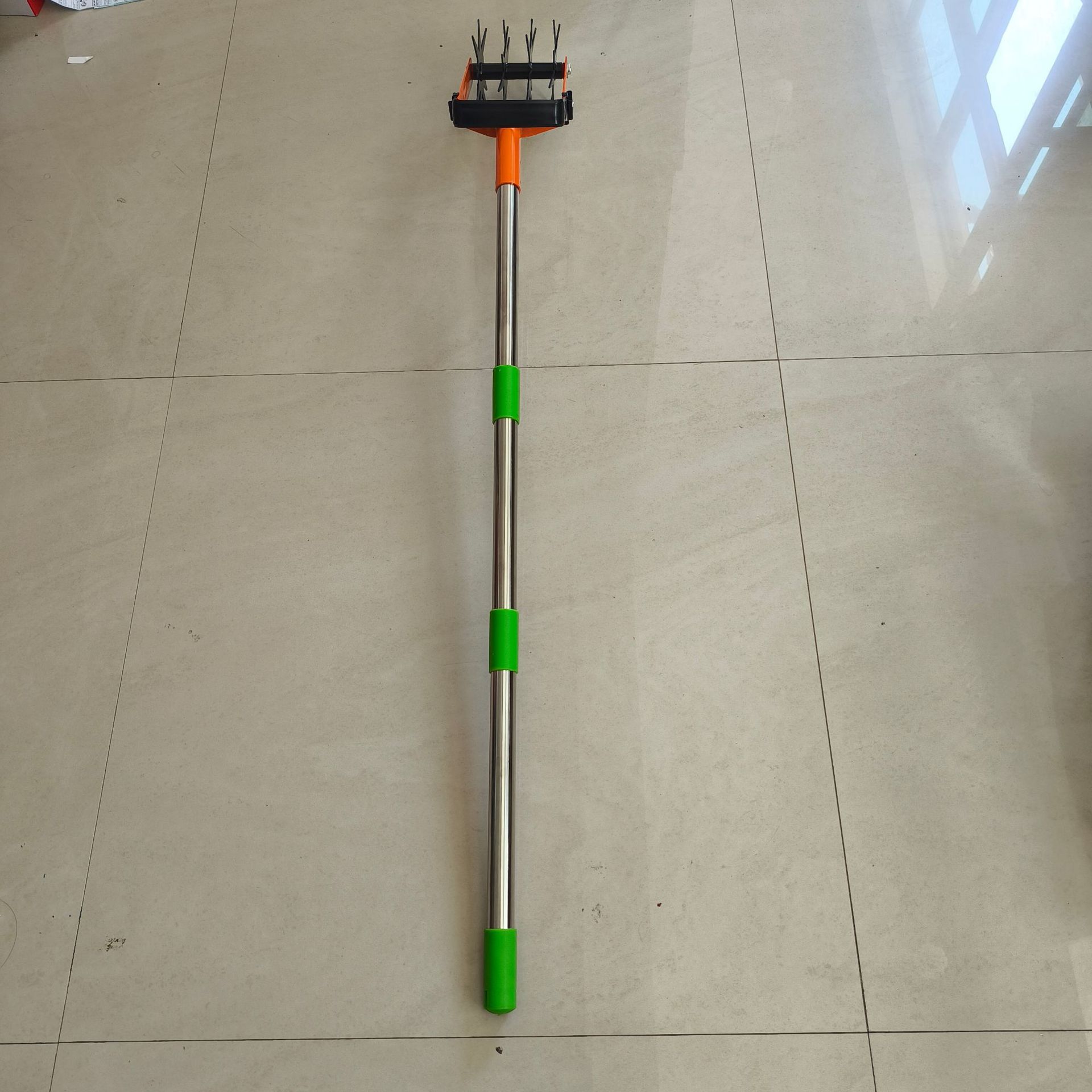 Cultivador Rotatorio de Jardín - Soil Tilling Cultivator reseña y precio