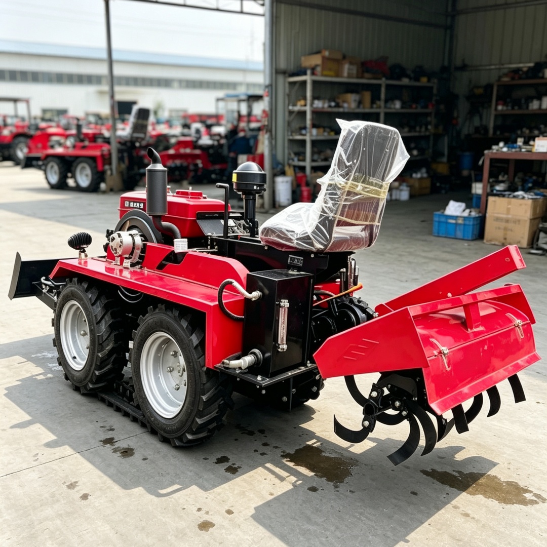 Máquina Agrícola Personalizada - Farming Equipment For Agriculture reseña y precio
